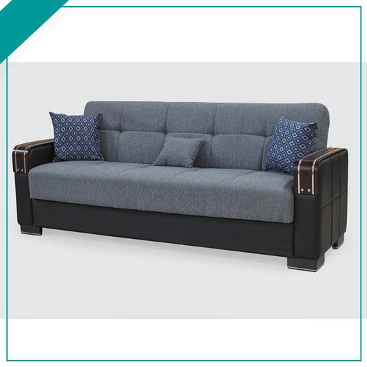 MALTA 3 SEATER SOFA BED