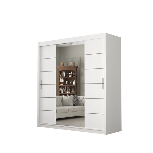 Lisbon Wardrobe Matt Finish