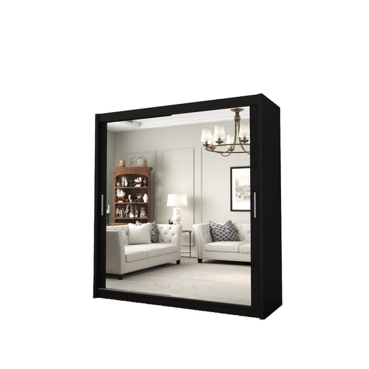 Chicago Wardrobe Matt Finish